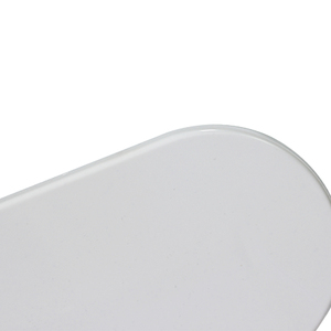 Dekorasyon aracı semic kenar plastik kek kazıyıcı kek buzlanma araçları kek fondan pürüzsüz - Product Image 5