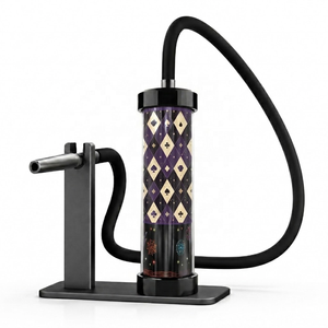 Tendance 2026 Chichas <span class=keywords><strong>électronique</strong></span>s rechargeables, Fournisseur d'usine, <span class=keywords><strong>Prix</strong></span> de gros, Accessoires de fumage authentiques <span class=keywords><strong>Chicha</strong></span> 50k 60k 300k - Product Image 5