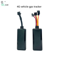 Traceur GPS de voiture 4pin / 8pin / 2G+4G IK743 J16, dispositif de suivi antivol, localisateur GPS, surveillance, gestion gratuite GT06