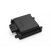 Camion inverse et avant électromagnétique Intelligent système d'aide au stationnement Anti Collision aide radar grand chariot élévateur capteur inverse