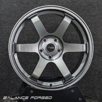 Jantes forgées 5x112 17 18 19 20 pouces, jantes concaves Te 37 Saga en alliage pour voiture de course, pour BMW G20 G30 G8X G82 325 330 M3 M4 Z4