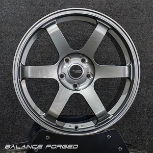Rines Forjados 5x112 de 17, 18, 19 <span class=keywords><strong>y</strong></span> 20 Pulgadas, Diseño Cóncavo TE37 Saga, Rines de Aleación para Autos de Carreras, para <span class=keywords><strong>BMW</strong></span> G20, G30, G8X, G82, 325, 330, M3, M4, <span class=keywords><strong>Z4</strong></span> - Product Image 6