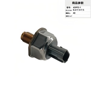 Sensor de Presión Common Rail 0-1000 Bar Roscado M16x1.5 para Sistema de Combustible de Motor Diésel - Product Image 3
