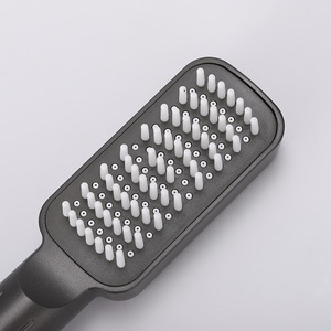 Cepillo de Masaje de Silicona de Estilo Moderno con Color Personalizado y Función de Chorro de Agua para Ducha - Product Image 4