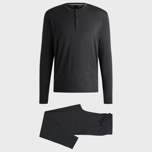 Nouveau ensemble de sous-vêtements thermiques chauffants pour hommes costume de Protection contre le froid sous-vêtements chauds vêtements thermiques d'hiver chauds - Product Image 1