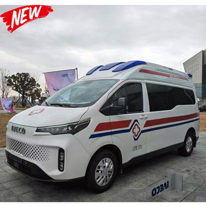 Nuevos Autos Eléctricos de Emergencia en Venta: Iveco, Toyota, Foton, Ford - Product Image 3