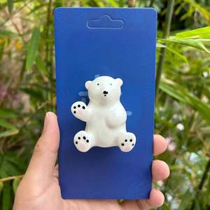 Figurines <span class=keywords><strong>de</strong></span> souvenirs d'animaux du monde marin nautique côtier personnalisées en résine requin dauphin tortue aimants <span class=keywords><strong>de</strong></span> réfrigérateur Maldives vente en gros - Product Image 4