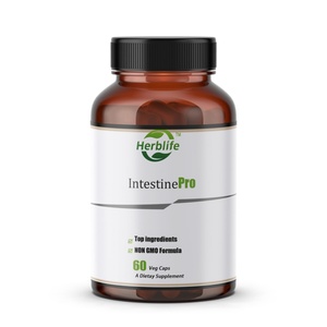 Factory Wholesale IntestinePro <b>Herbal</b> <b>Supplement</b> for Adults-Intestine Support IntestinePro Capsules 60 Hard Capsules/Bottle - Product Image 1