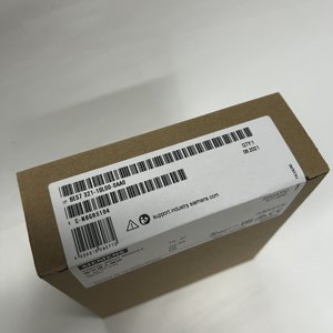 Módulo de Entrada 100% Nuevo y Original 6ES7321-1BL00-0AA0 - Product Image 1