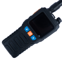 Détecteur de drone portable DR400-E à longue portée 3KM avec mode de balayage double fréquence pour la sécurité et la protection