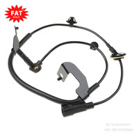 Sensor de velocidad ABS delantero izquierdo 5105573AA delantero derecho 5105572AA para Jeep Dodge Chrysler ALFA ROMEO Fiat Cars
