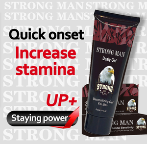 Heißer Verkauf starker Mann Vorzeitige Ejakulation creme für Man Last Longer Pleasure Enhancer Natural Prosehning Gel - Product Image 5