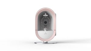 Analizador de Piel 3D con IA, Visualización de Datos, Análisis Basado en la Nube, Detección Médica y Tecnología de Fisiognomía - Product Image 5