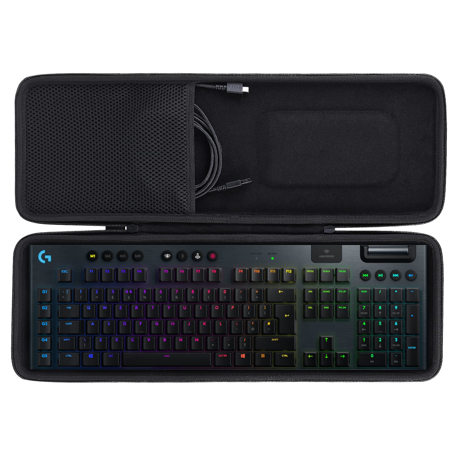 Чехол для беспроводной механической игровой клавиатуры Logitech G915