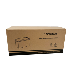 Batería GEL <span class=keywords><strong>12V</strong></span> 120Ah SLA VRLA 6-GFMJ-120 de ciclo profundo para energía <span class=keywords><strong>solar</strong></span>, batería de <span class=keywords><strong>12V</strong></span> 120Ah para <span class=keywords><strong>panel</strong></span> de estación de energía <span class=keywords><strong>solar</strong></span> - Product Image 3