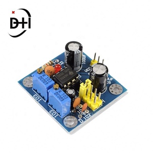 Módulo Ajustable de Frecuencia de Pulso NE555, Módulo de Ciclo de Trabajo, Generador de Señal de Onda Cuadrada, Kit DIY - Product Image 2