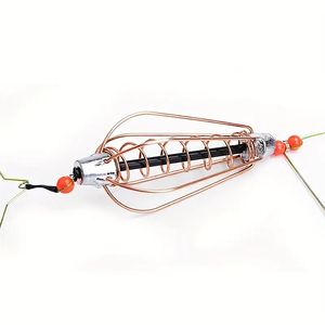 Porte-appâts de pêche durable à ouverture automatique pour <span class=keywords><strong>la</strong></span> carpe et <span class=keywords><strong>la</strong></span> pêche au large en vrac en gros, résistant à <span class=keywords><strong>la</strong></span> corrosion, livraison rapide - Product Image 3
