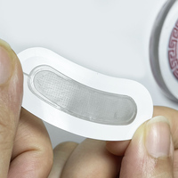 Soins de la peau Microneedling Eye Patches Eye Care Under Eye Microneedle Patch