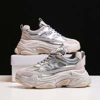 Women's Casual Sneakers, Sport Shoes, Winter, Oem