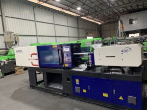 120 tonnellate di haiziano servomotore <span class=keywords><strong>macchina</strong></span> di stampaggio ad iniezione 90% nuovo usato <span class=keywords><strong>macchina</strong></span> di stampaggio ad iniezione per la <span class=keywords><strong>vendita</strong></span> - Product Image 4