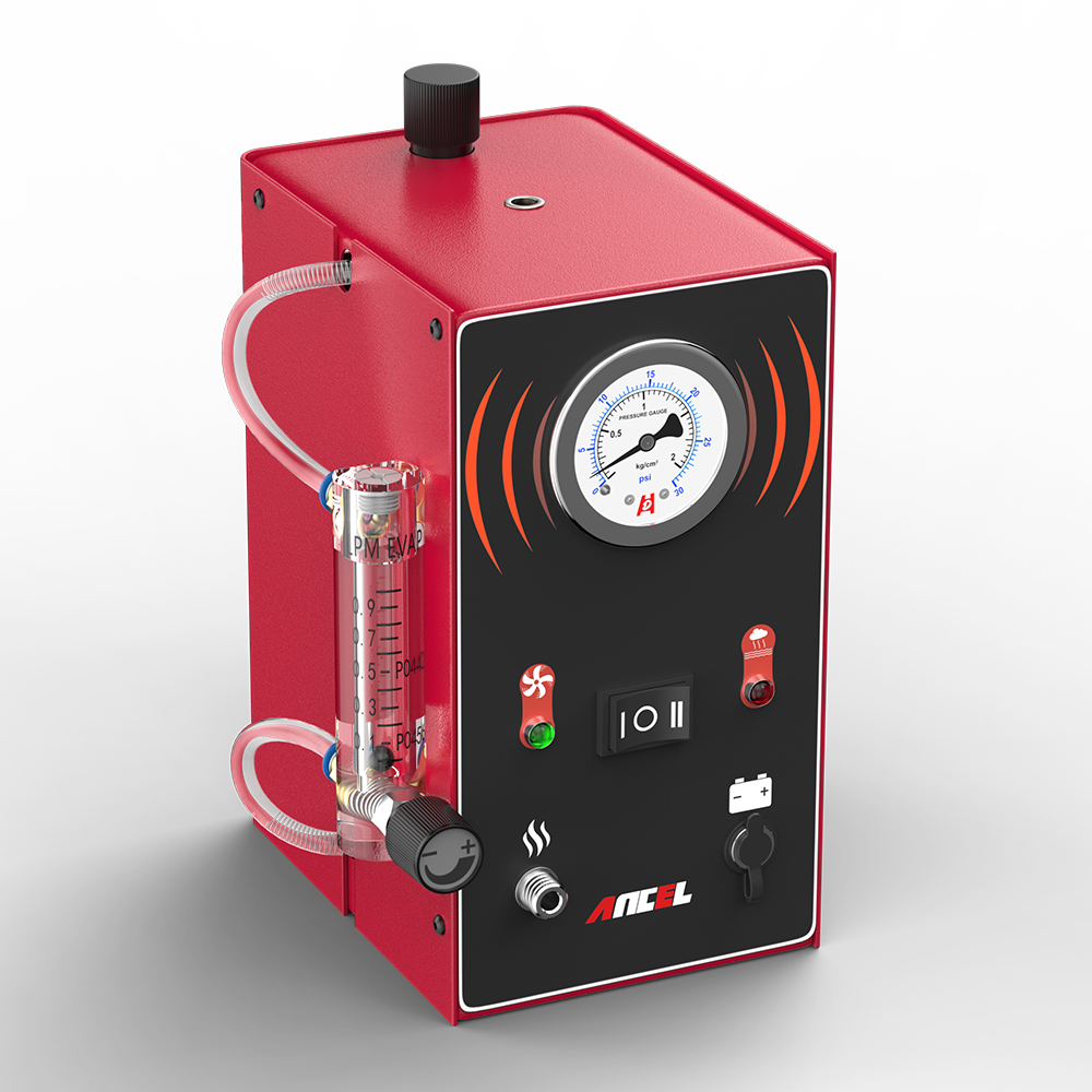 Smoke Machine Automotive ANCEL S300 EVAP Leak Detector Tester Fuel Pipe Vacuum | Australia Brake Bleeding Kit
