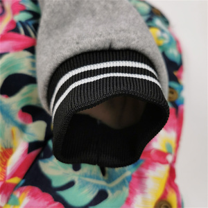 Sunny Beach Design amz cómo vender chaqueta de perro de lujo de invierno acolchado ropa para mascotas abrigo perro - Product Image 4