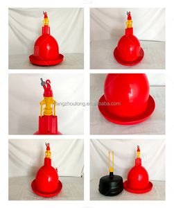 ZZ Lm137 Thổ Nhĩ Kỳ Breeder Waterer Tự Động Chuông Nước uống uống nước <span class=keywords><strong>plasson</strong></span> Gà thịt Chuông uống - Product Image 3