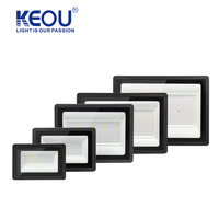 Projecteur LED à faible consommation d'énergie, 10W, 20W, 45W, 50W, 12V, avec puces LED et réflecteur