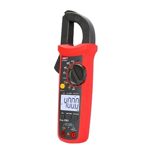 UNI-T UT202+ True RMS 4000, Pinza Amperimétrica Digital Inteligente de Alta Calidad de Grado Industrial, 400A, 2023 - Product Image 1