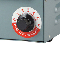 Machine électrique automatique de débecquage pour volailles (poulets, canards)
