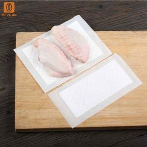 Bandeja Absorbente de Papel Desechable de Alta Calidad para Carne, Mariscos y Frutas, Precio de Fábrica para Supermercados, Venta al por Mayor - Product Image 4