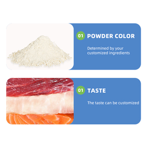 Custom Private Label Cat Immune Support <strong>Lysine</strong> Powder Allergy Relief Supplement With Omega Immune And Respiratory Support - Product Image 6