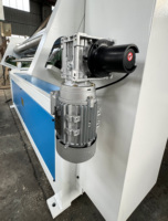 Machine à cintrer les tôles en acier inoxydable et en aluminium à trois rouleaux avec fonction de pré-cintrage, fonctionnement facile, haute précision, épaisseur 3 mm
