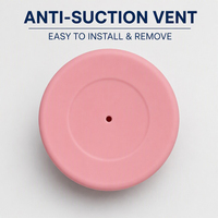 Housse de protection en silicone pour bouteille, sans BPA, écologique, résistante à la chaleur, réutilisable, protège-bouteille en silicone
