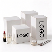 Boîtes en papier cosmétiques personnalisées avec impression, prix de gros, vente en gros, emballage de produits pliables, boîte cadeau en papier réutilisable pour enfants