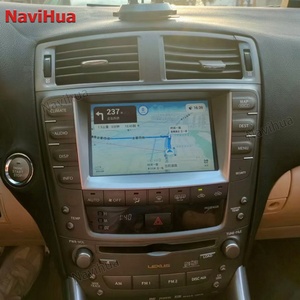 Navihua Android 10 Car Stereo Radio for Lexus IS250 IS350 2005-2008 Android Interface System With CarPlay Radio Multimedia - Product Image 6