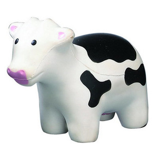 Pu Cow Shape Fidget Toy For 2 To 4 Years Unisex High <b>Rebound</b> Foam - Product Image 2