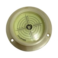 Niveau à bulle rond REALMAX 94*15mm pour grue, niveleur d'entretoise horizontale pour engins lourds XCMG Zoomlion, outil d'équilibrage
