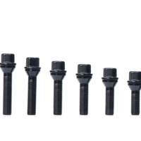 Yufei M15x1.25 Acier Forgé SCM440 pour Mercedes Benz GLE V167 GLS X167 2020-2025 AMG 53 63 Siège de Bille 17mm Hex 28mm