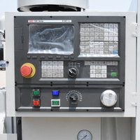 Machine à rectifier les engrenages coniques à 2 axes Fanuc Chine YK3150 Machine à tailler les engrenages CNC
