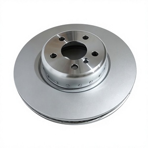 34106880072 Disco de freno ventilado de gran venta, disco de freno delantero izquierdo 330X24 para X3 G01 Serie 3 G20 Serie 5 G30 2015-2021 - Product Image 2