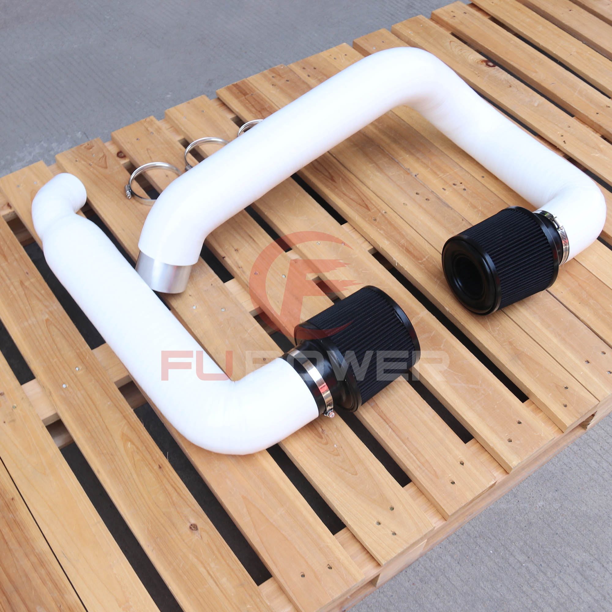 front mount intakes x3m