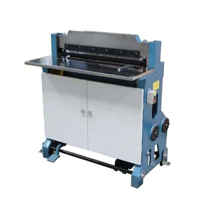 Perforadora de Papel a Precio de Fábrica / Máquina Perforadora de Papel de 4 Agujeros / Perforadora de Papel A4 - Product Image 1