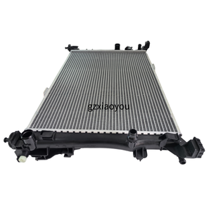 Para Freno de disparo <span class=keywords><strong>CLA</strong></span> (X117), enfriador de agua (radiador) OEM 2645001303, compatible con (W246), (C117) y (X156), compatible con (X117), 1/2 - Product Image 4