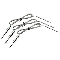Sonde de température PT100, sonde de four pour le marché nord-américain