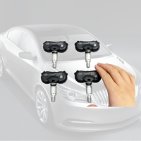 Sensor TPMS de Presión de Neumáticos de 315 MHz, Precio de Fábrica, 42753-SHJ-A820 para Motor de Automóvil