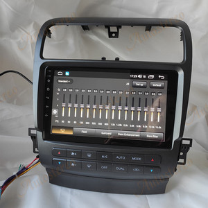 128g coche <span class=keywords><strong>Android</strong></span> 14 para Acura TSX 2004 2005 2006 2007 2008 Honda Accord coche Radio GPS reproductor Multimedia <span class=keywords><strong>Android</strong></span> Auto Carplay - Product Image 6