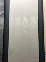 600x60 800x800 600x1200 Carreau de céramique brillant Porcelanto émaillé poli pour sol en marbre et porcelaine Carreaux de sol et de mur