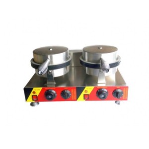 Energy Saving Cheaper Price <b>Waffle</b> Ice Cream Cone <b>Maker</b> Machine for Making Ice Cream - Product Image 6