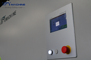 Prensa plegadora eléctrica servo completa pequeña mini prensa plegadora - Product Image 6